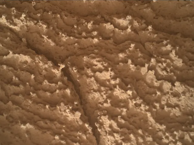 Sol 4186: Mars Hand Lens Imager (MAHLI)