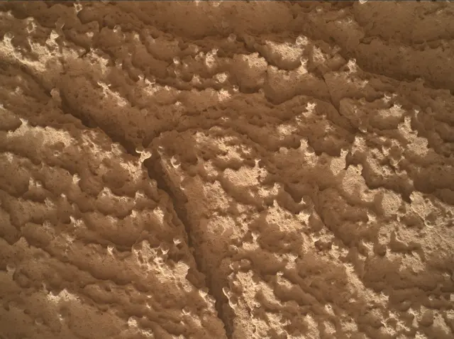 Sol 4186: Mars Hand Lens Imager (MAHLI)