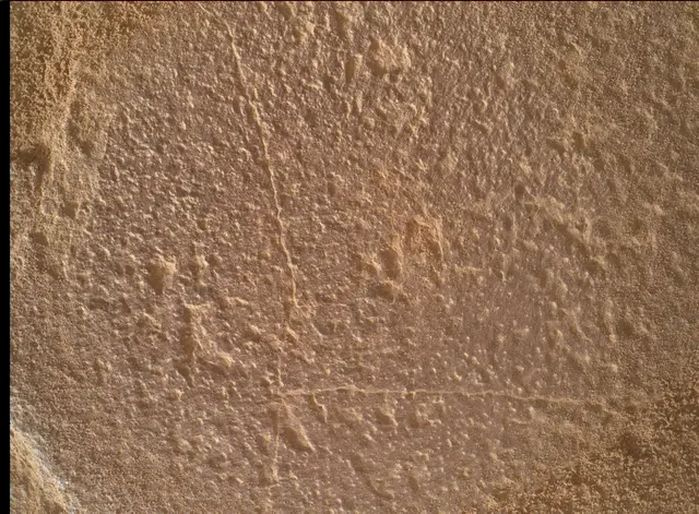 Sol 4186: Mars Hand Lens Imager (MAHLI)
