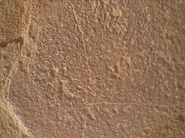 Sol 4186: Mars Hand Lens Imager (MAHLI)