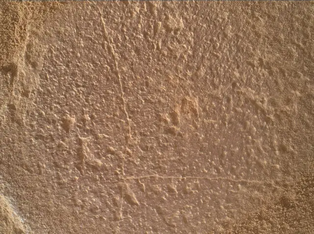 Sol 4186: Mars Hand Lens Imager (MAHLI)