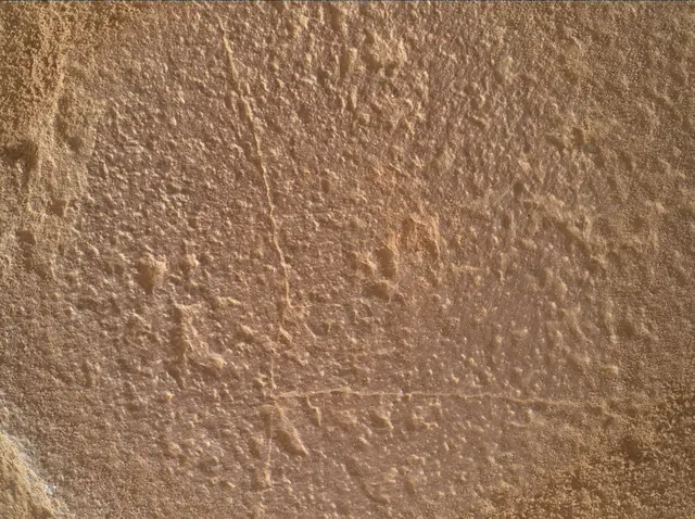 Sol 4186: Mars Hand Lens Imager (MAHLI)