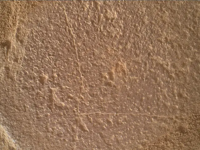 Sol 4186: Mars Hand Lens Imager (MAHLI)