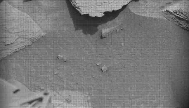 Sol 4187: Mast Camera (Mastcam)