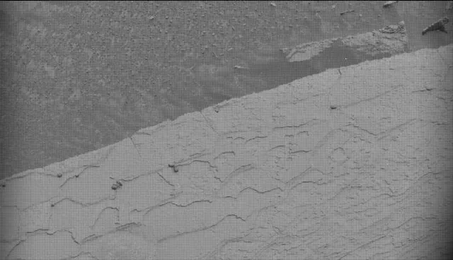 Sol 4187: Mast Camera (Mastcam)