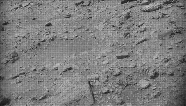 Sol 4187: Mast Camera (Mastcam)