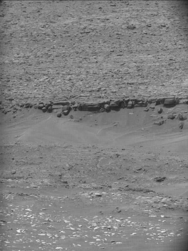 Sol 4187: Mast Camera (Mastcam)