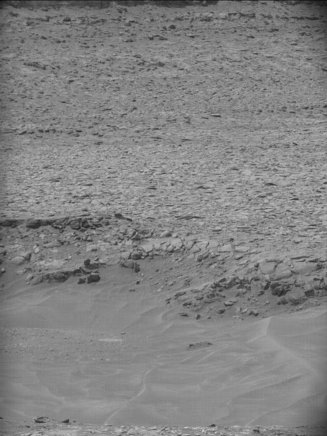 Sol 4187: Mast Camera (Mastcam)