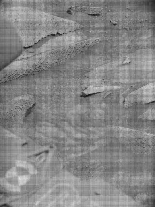 Sol 4187: Mast Camera (Mastcam)