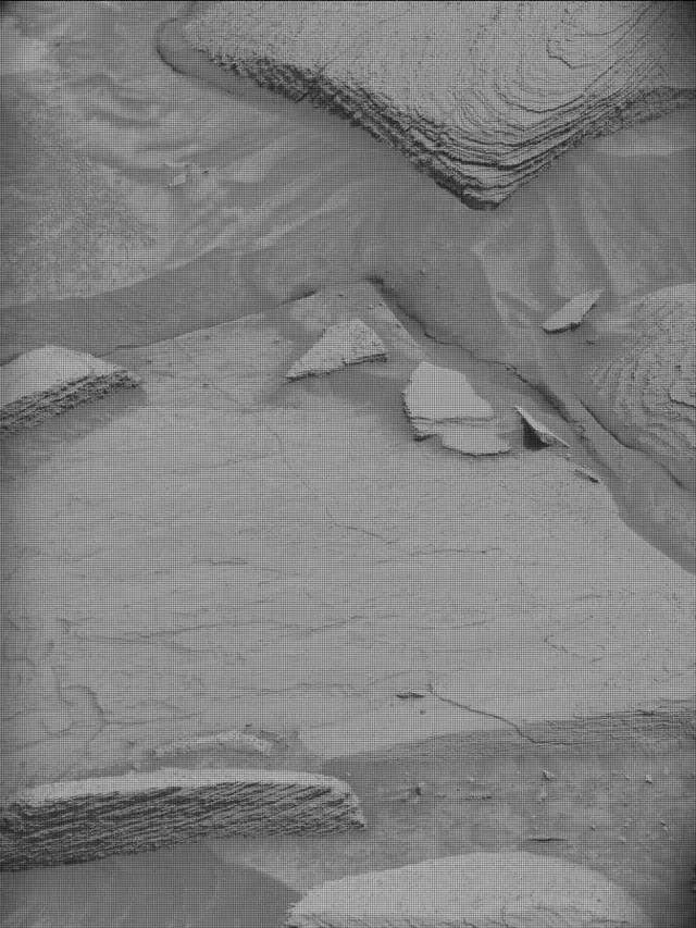 Sol 4187: Mast Camera (Mastcam)