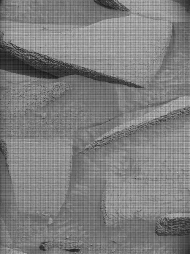 Sol 4187: Mast Camera (Mastcam)