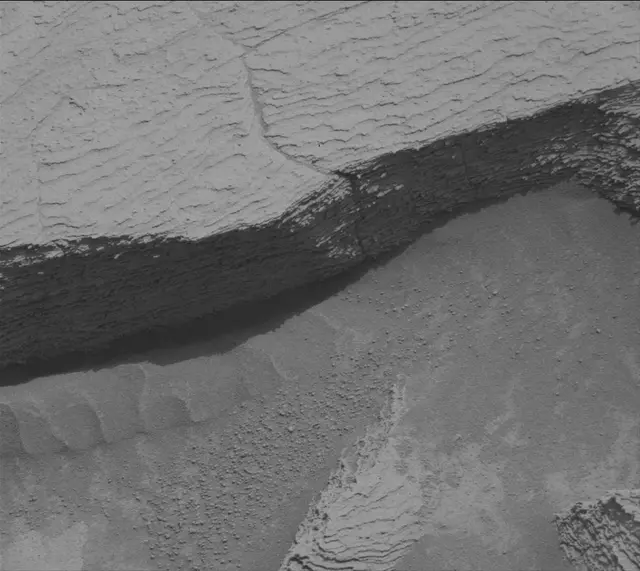 Sol 4187: Mast Camera (Mastcam)