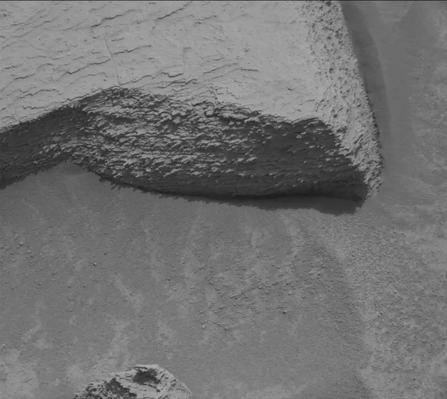 Sol 4187: Mast Camera (Mastcam)