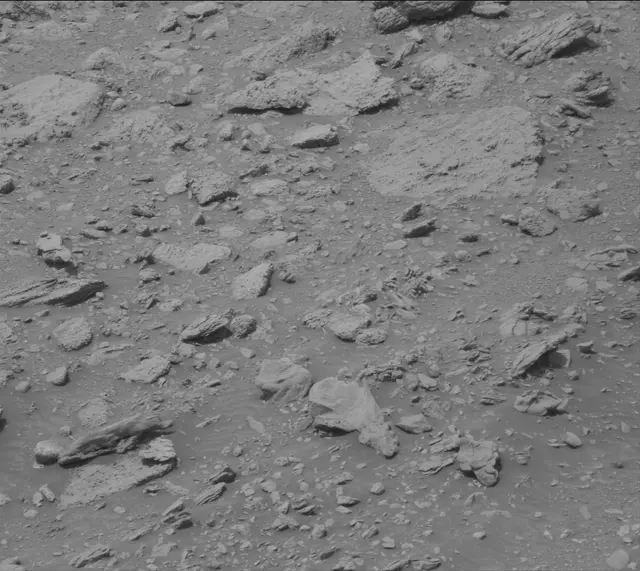 Sol 4187: Mast Camera (Mastcam)