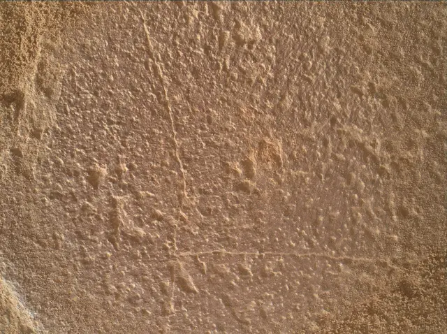 Sol 4187: Mars Hand Lens Imager (MAHLI)