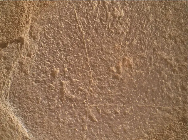 Sol 4187: Mars Hand Lens Imager (MAHLI)