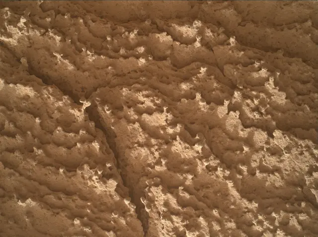Sol 4187: Mars Hand Lens Imager (MAHLI)