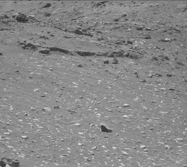 Sol 4189: Mast Camera (Mastcam)
