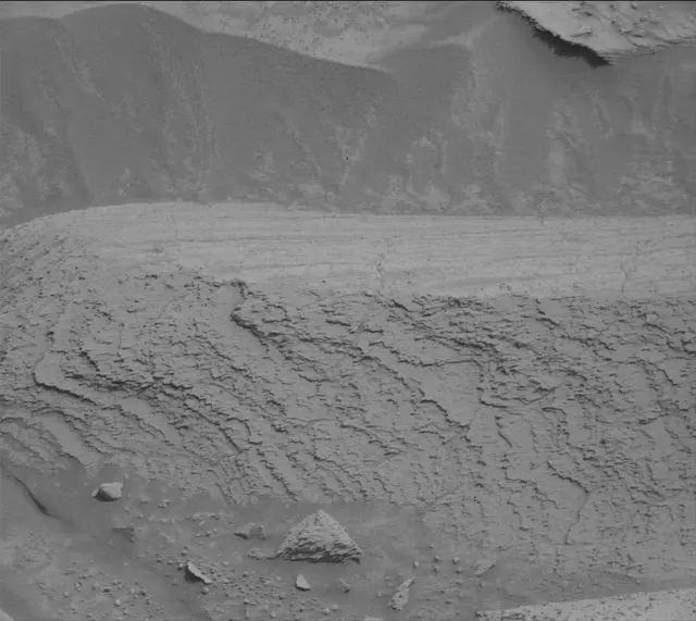 Sol 4189: Mast Camera (Mastcam)