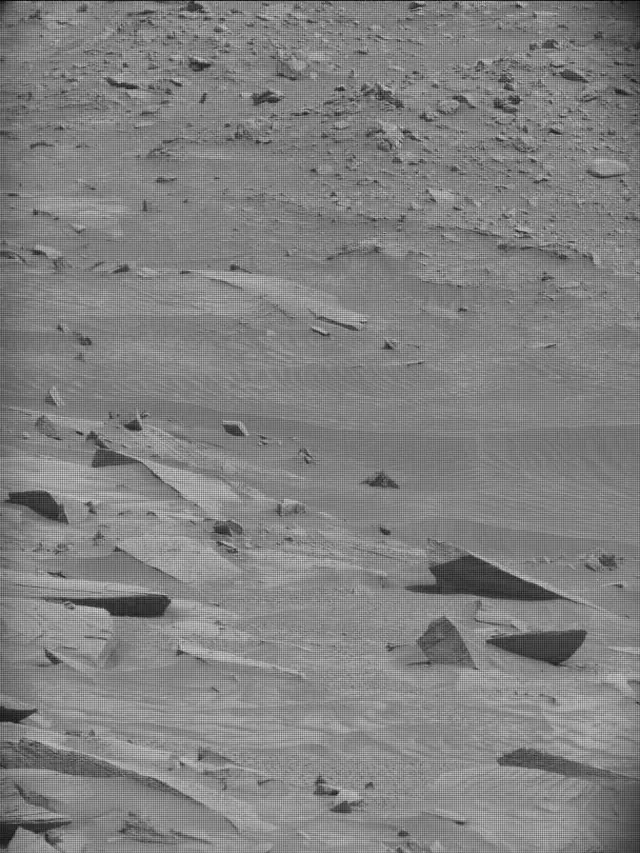 Sol 4190: Mast Camera (Mastcam)
