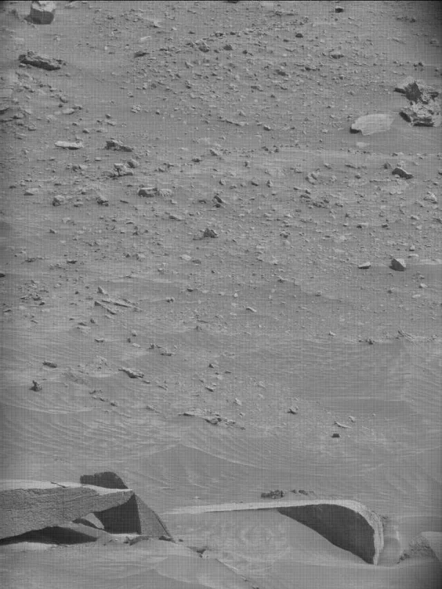 Sol 4190: Mast Camera (Mastcam)