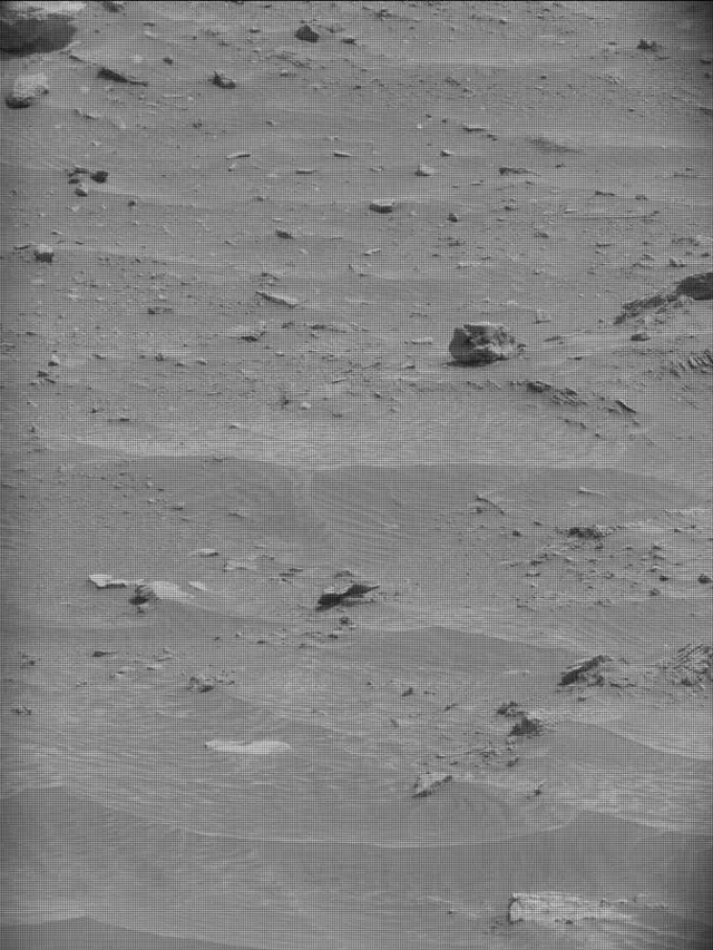 Sol 4190: Mast Camera (Mastcam)