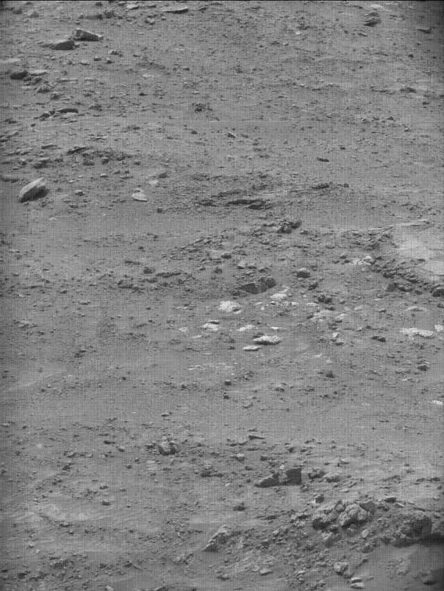 Sol 4190: Mast Camera (Mastcam)