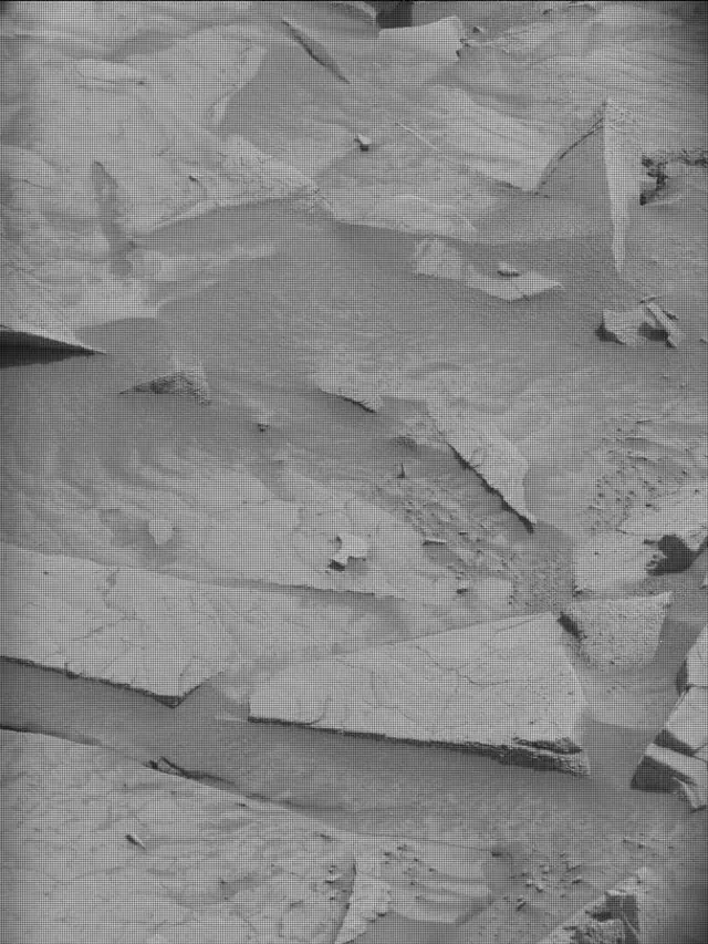 Sol 4190: Mast Camera (Mastcam)