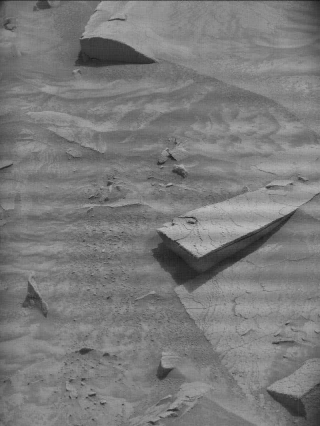 Sol 4190: Mast Camera (Mastcam)