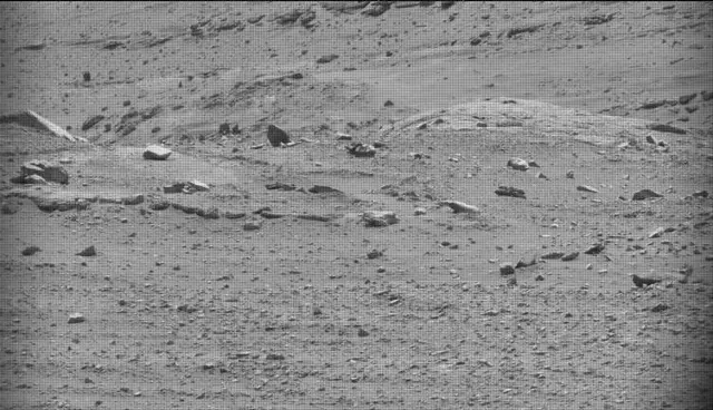 Sol 4191: Mast Camera (Mastcam)