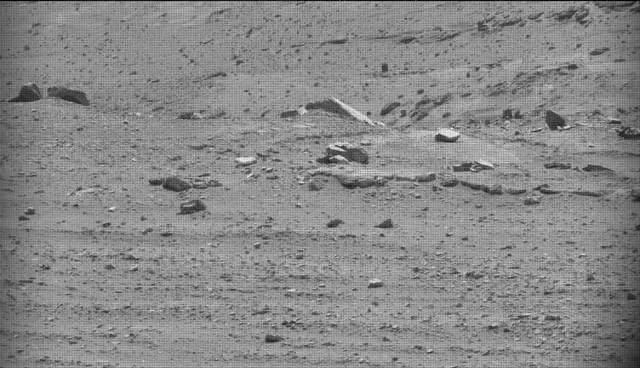 Sol 4191: Mast Camera (Mastcam)