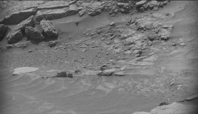 Sol 4191: Mast Camera (Mastcam)