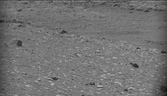 Sol 4191: Mast Camera (Mastcam)