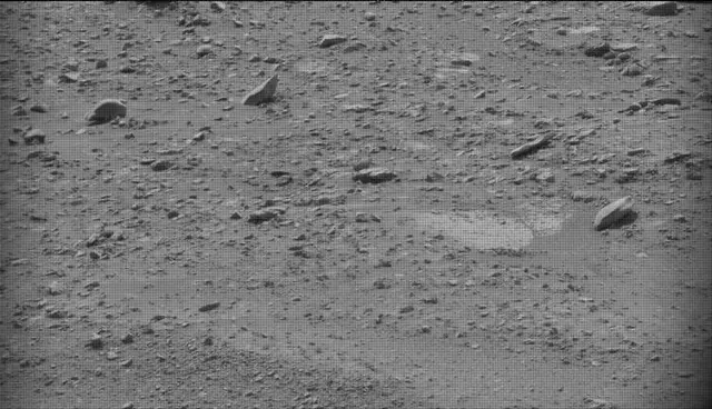 Sol 4191: Mast Camera (Mastcam)