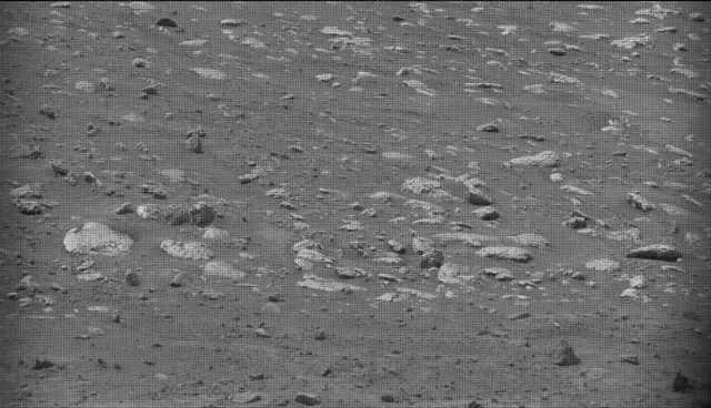 Sol 4191: Mast Camera (Mastcam)