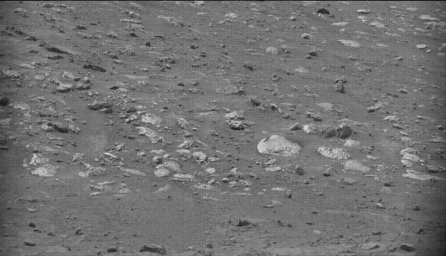 Sol 4191: Mast Camera (Mastcam)