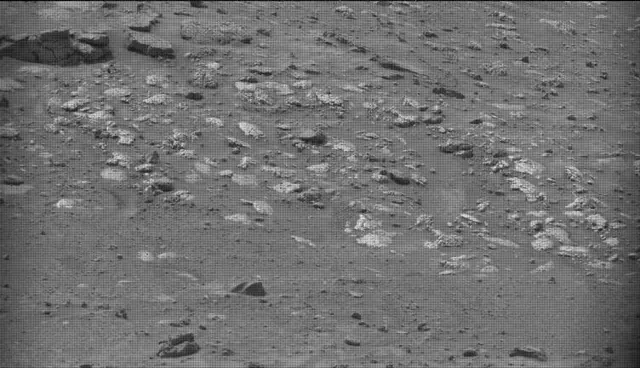 Sol 4191: Mast Camera (Mastcam)
