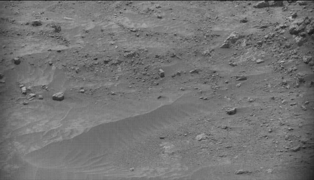 Sol 4191: Mast Camera (Mastcam)