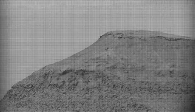 Sol 4191: Mast Camera (Mastcam)