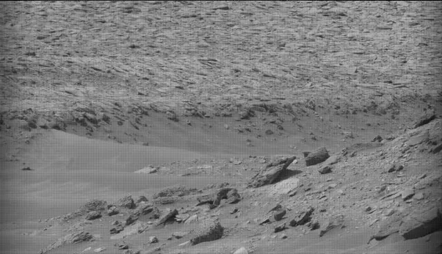 Sol 4191: Mast Camera (Mastcam)