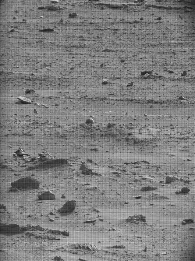 Sol 4191: Mast Camera (Mastcam)