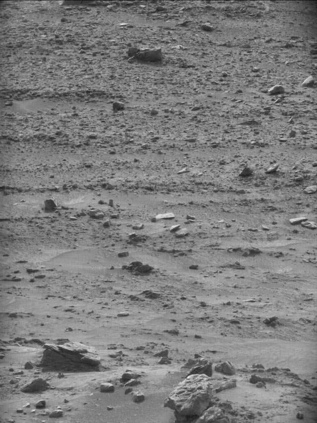 Sol 4191: Mast Camera (Mastcam)
