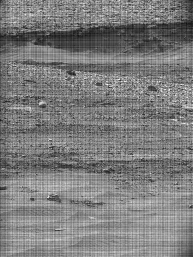 Sol 4191: Mast Camera (Mastcam)