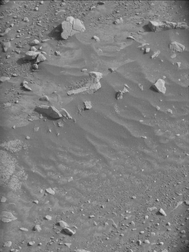Sol 4191: Mast Camera (Mastcam)