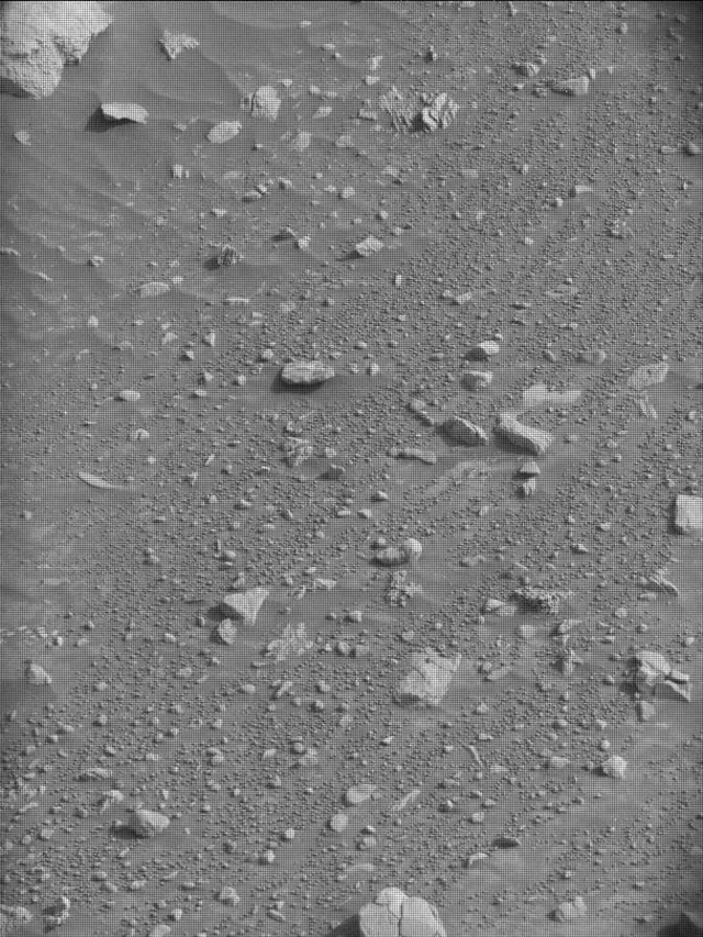 Sol 4191: Mast Camera (Mastcam)