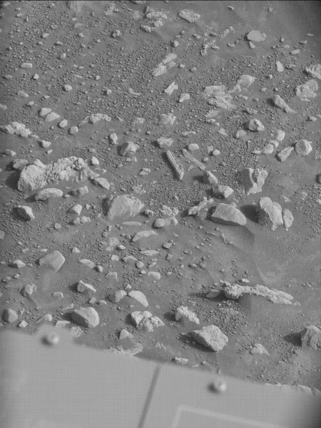 Sol 4191: Mast Camera (Mastcam)