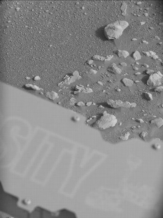 Sol 4191: Mast Camera (Mastcam)