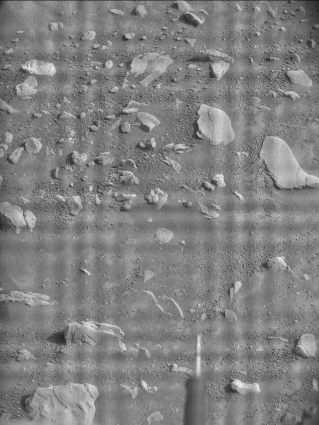 Sol 4191: Mast Camera (Mastcam)