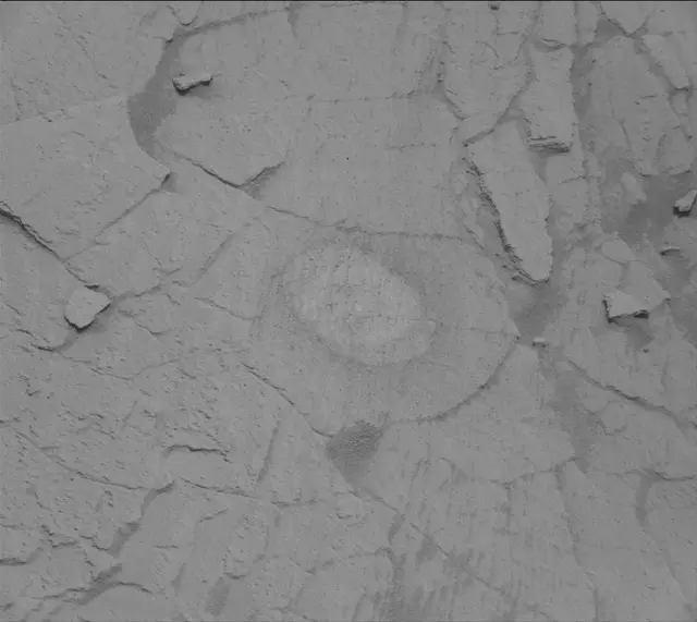 Sol 4191: Mast Camera (Mastcam)
