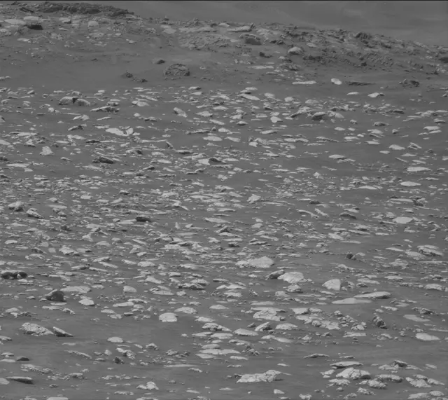 Sol 4191: Mast Camera (Mastcam)